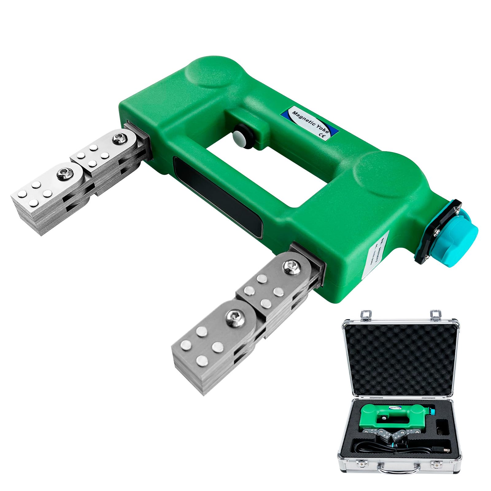 Non-Destructive Testing (NDT) Equipment