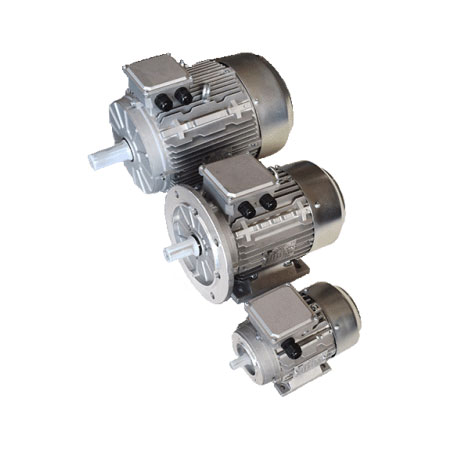 Aluminium Motors
