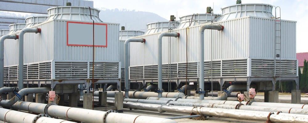 Cooling Tower and Chiller Treatment Chemicals