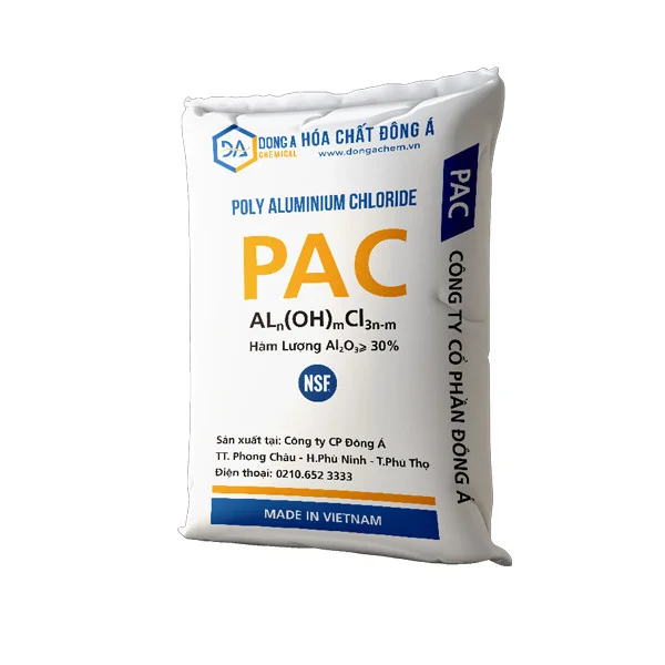 PAC - Poly Aluminium Chloride