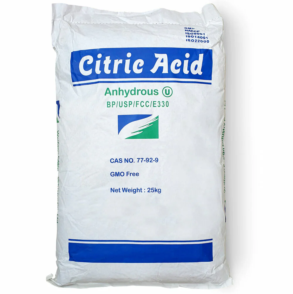 Citric Acid