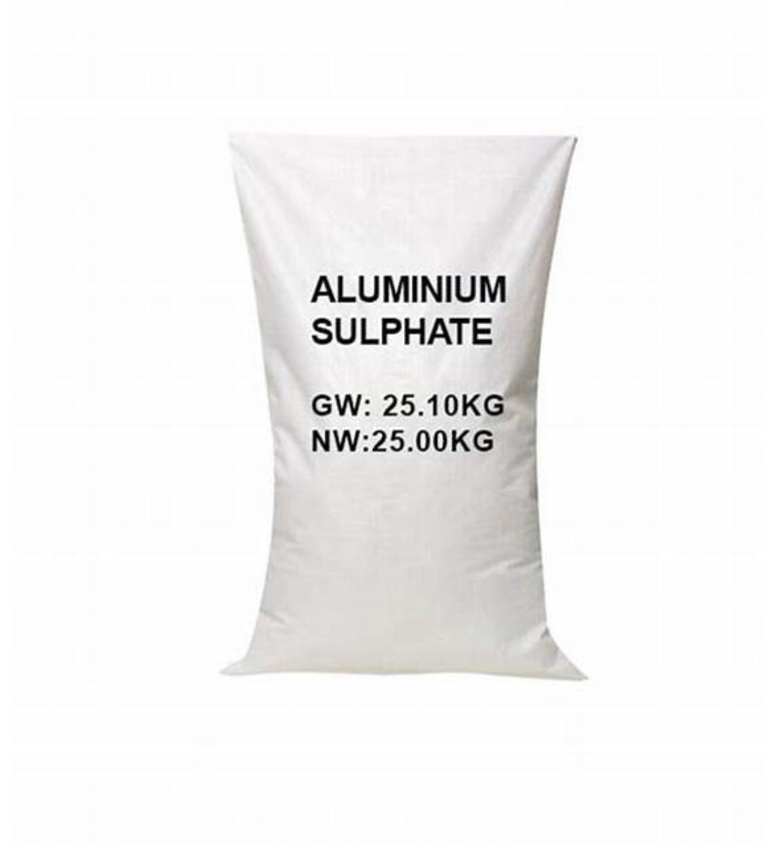 Aluminium Sulphate